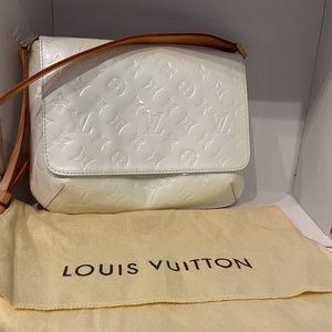 Louis Vuitton Thompson Street monogram Vernis